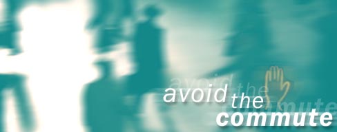 Avoid the commute with Telework Solutions